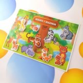 Ігри для дітей: Розвиток моторики та креативності