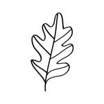 Фото розробки: Шаблони для творчості на тему “Осінь”