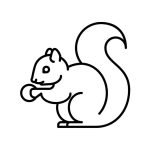 Фото розробки: Шаблони для творчості на тему “Осінь”