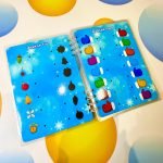 Фото розробки: Електронний шаблон зошиту пиши-стирай «Завдання від Святого Миколая»