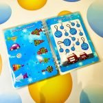 Фото розробки: Електронний шаблон зошиту пиши-стирай «Завдання від Святого Миколая»