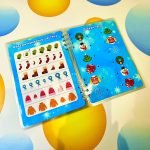 Фото розробки: Електронний шаблон зошиту пиши-стирай «Завдання від Святого Миколая»