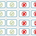 Фото розробки: Дидактична гра “Зима – так чи ні” (ознайомлення з природою)