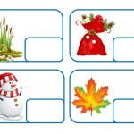 Фото розробки: Дидактична гра “Зима – так чи ні” (ознайомлення з природою)