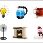 Фото розробки: Дидактична гра “Холодне – гаряче”