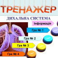 Інтерактивні тренажери з анатомії людини