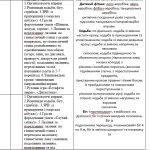 Фото розробки: Календарне планування 4 клас ІІ семестр на 2023/2024 рік.