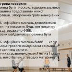 Фото розробки: Правила гри у волейбол. Тест з волейболу