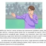 Фото розробки: Футбол. Жести та сигнали футбольних арбітрів.