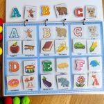 Фото розробки: Алфавіт англійською, англійська абетка, ігри га липучках