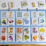 Фото розробки: Алфавіт англійською, англійська абетка, ігри га липучках