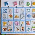 Фото розробки: Алфавіт англійською, англійська абетка, ігри га липучках