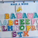 Фото розробки: Алфавіт англійською, англійська абетка, ігри га липучках