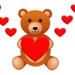 Фото розробки: Шаблони аплікацій на тему “День закоханих”