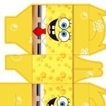 Фото розробки: Шаблони тематичної (святкової) паперової коробки для смаколиків (49 шт)