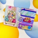 Фото розробки: Електронний шаблон Аватар Ворлд «Барбі побачення»