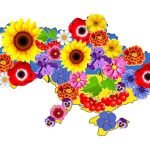 Фото розробки: Шаблон аплікації Квітуча Україна