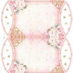 Фото розробки: Шаблони тематичної (святкової) паперової коробки для смаколиків (49 шт)