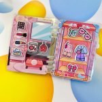 Фото розробки: Електронний шаблон Аватар Ворлд «Барбі побачення»