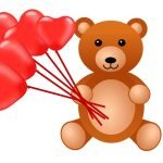 Фото розробки: Шаблони аплікацій на тему “День закоханих”