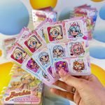 Фото розробки: Електронний шаблон Аватар Ворлд «Барбі побачення»