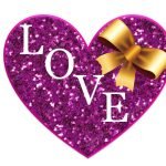 Фото розробки: Шаблони аплікацій на тему “День закоханих”