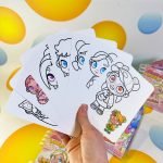 Фото розробки: Електронний шаблон Аватар Ворлд «Барбі побачення»