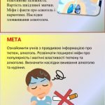 Фото розробки: Презентація “Тютюн, алкоголь і здоров’я” для 6 класу НУШ.