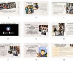 Фото розробки: Презентація +аудіювання 6 клас НУШ урок №4 “Образ дідуся Леона як моральний приклад і опора для хлоп