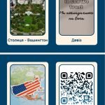 Фото розробки: Флеш-картки “Німеччина, Франція, Велика Британія, Японія, Китай, Індія, “