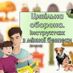 Ігрова презентація “Інструктаж з мінної безпеки