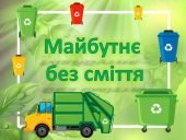 Презентація “Майбутнє без сміття”. 18 березня – День переробки сміття.