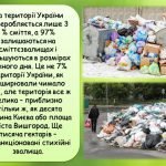 Фото розробки: Презентація “Майбутнє без сміття”. 18 березня – День переробки сміття.