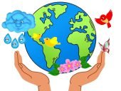 Шаблон аплікації і Моя планета-Земля