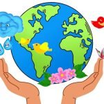 Фото розробки: Шаблон аплікації і Моя планета-Земля