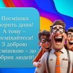Фото розробки: Анімована інформаційно-ігрова презентація “1 квітня – День сміху!”