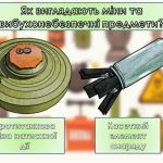 Фото розробки: Ігрова презентація “Інструктаж з мінної безпеки
