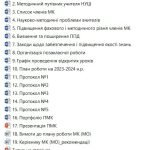 Фото розробки: Планування роботи шкільної методичної комісії (МО) вчителів-філологів на 2023-2024 н.р.