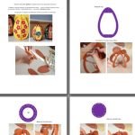 Фото розробки: 5 D писанка своїми руками