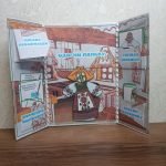 Фото розробки: Лепбук “Лялька-мотанка” з ВІДЕООГЛЯДОМ