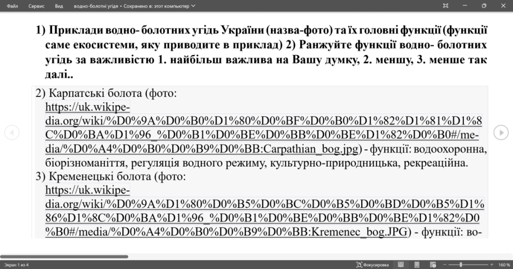Головне зображення розробки: індз готове