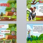 Фото розробки: Презентація “Мінна безпека” 2024