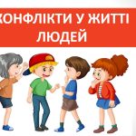 Презентація “Конфлікти у житті людей” ( 6 клас Етика)