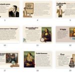 Фото розробки: Значення образу Джоконди для розкриття авторського задуму. Ідея особистої відповідальності у творі.