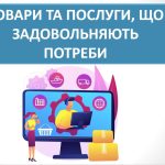 Презентація ” Товари та послуги, що задовольняють потреби” ( 6 клас НУШ)