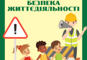Матеріали для оформлення класу безпеки. Безпека життєдіяльності