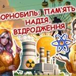 Фото розробки: Інтерактивна анімована презентація: ЧОРНОБИЛЬ: ПАМ’ЯТЬ, НАДІЯ, ВІДРОДЖЕННЯ 2024