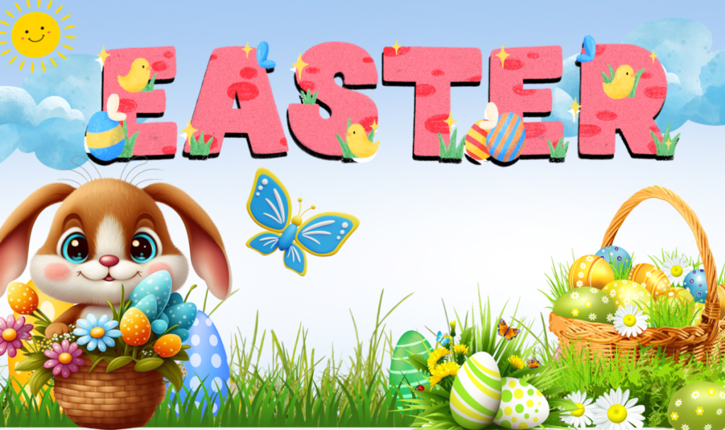 Головне зображення розробки: Easter