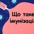 Презентація “Імунізація та вакцинація” до Всесвітнього тижня імунізації 2024