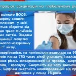 Фото розробки: Презентація “Імунізація та вакцинація” до Всесвітнього тижня імунізації 2024